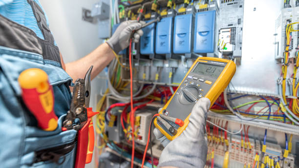 Best Ceiling Fan Installation Electrician  in Joshua Tree, CA